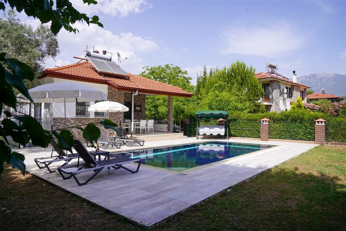 Villa Poyel 1 — 8