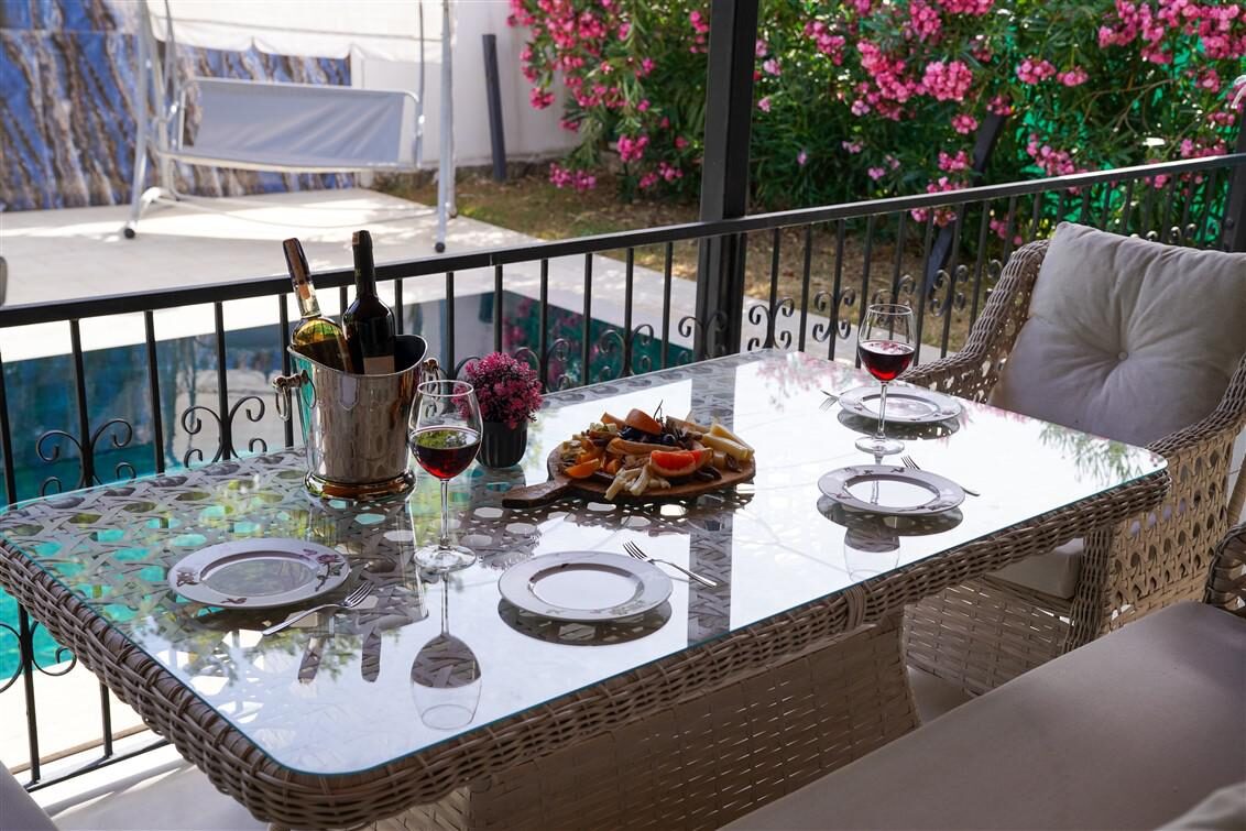 Villa Kayaköy Poyel — 19