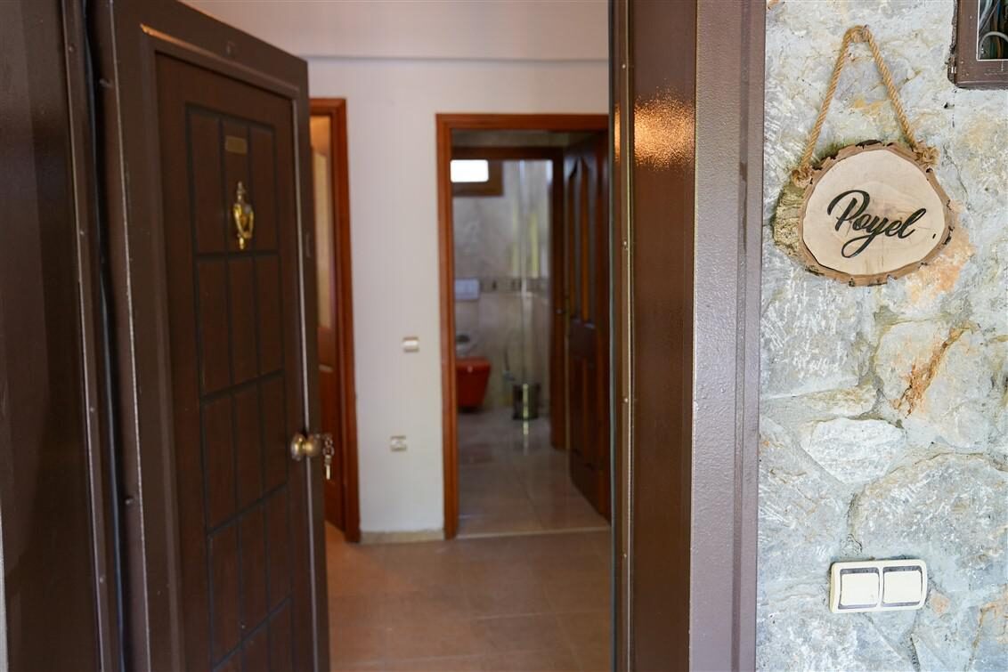Villa Kayaköy Poyel — 20
