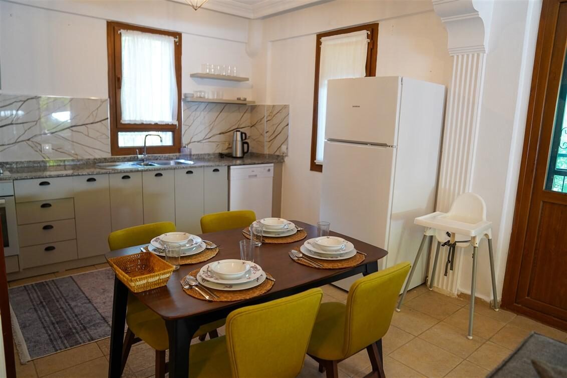 Villa Kayaköy Poyel — 26