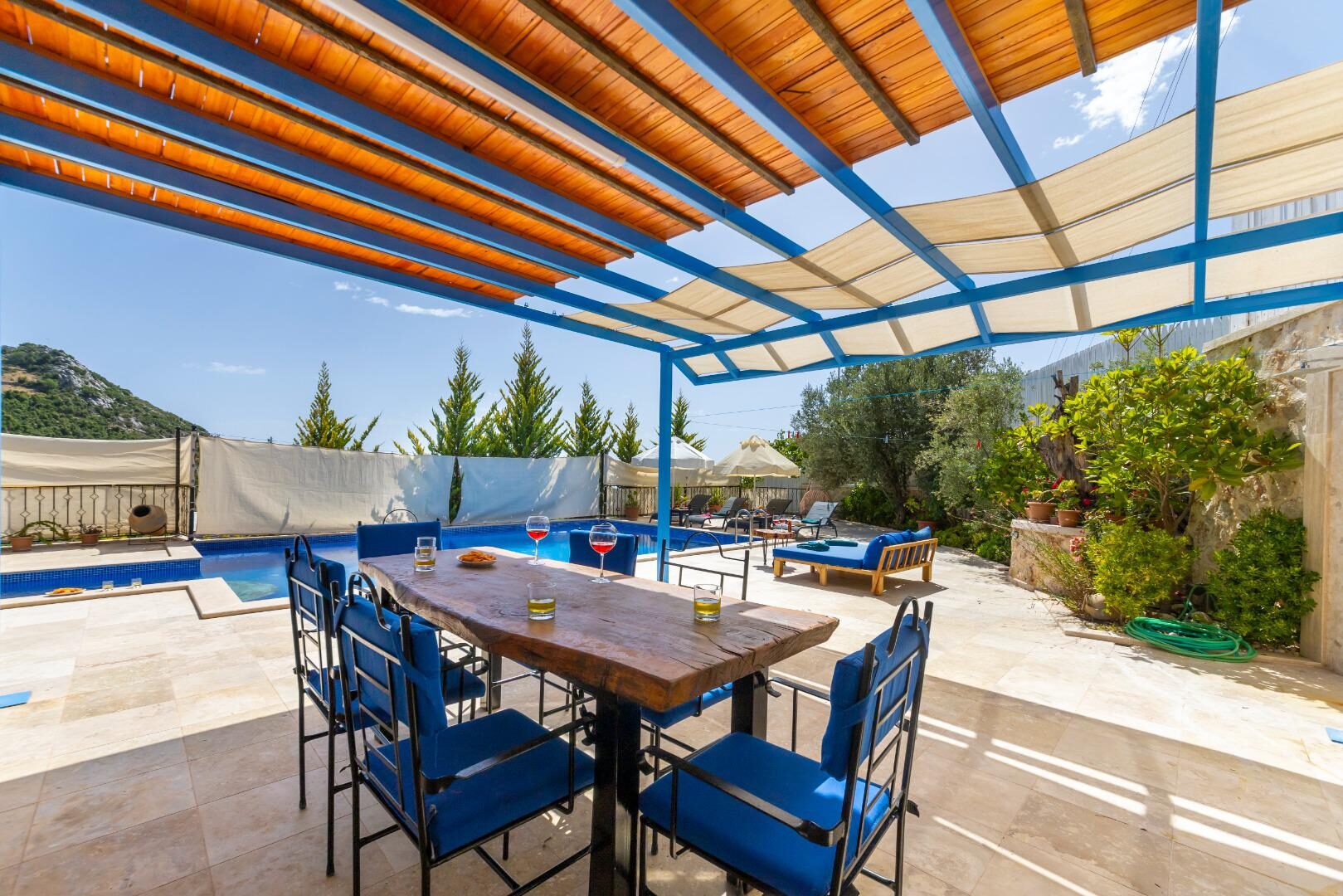 Villa Orpheus İslamlar — 5
