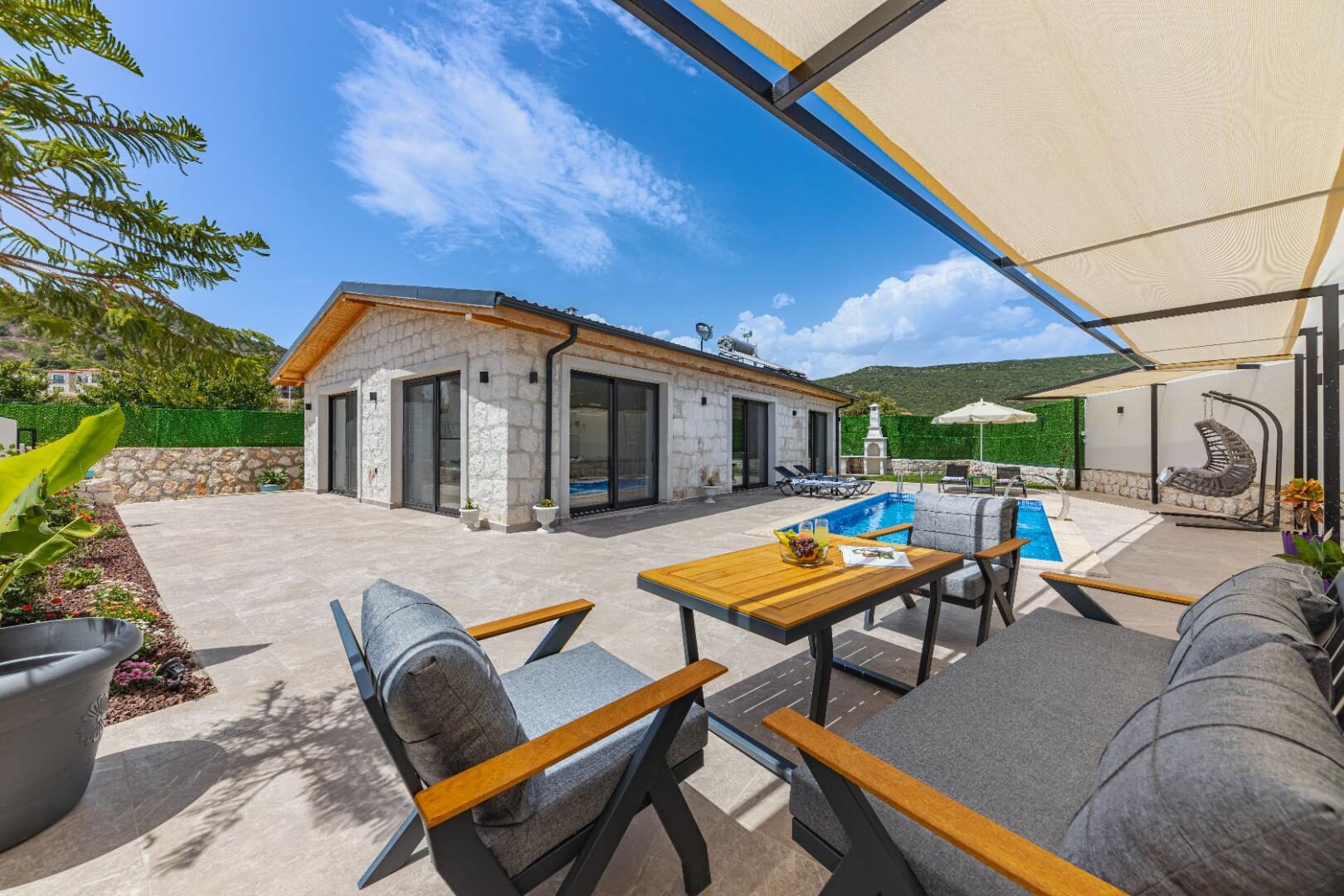 Villa Yıldız Bayındır — 21