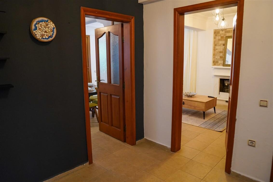 Villa Kayaköy Poyel — 35