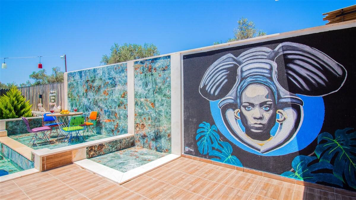 Villa Piker House — 50