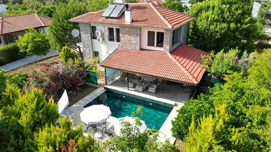 Villa Kayaköy Poyel — 42