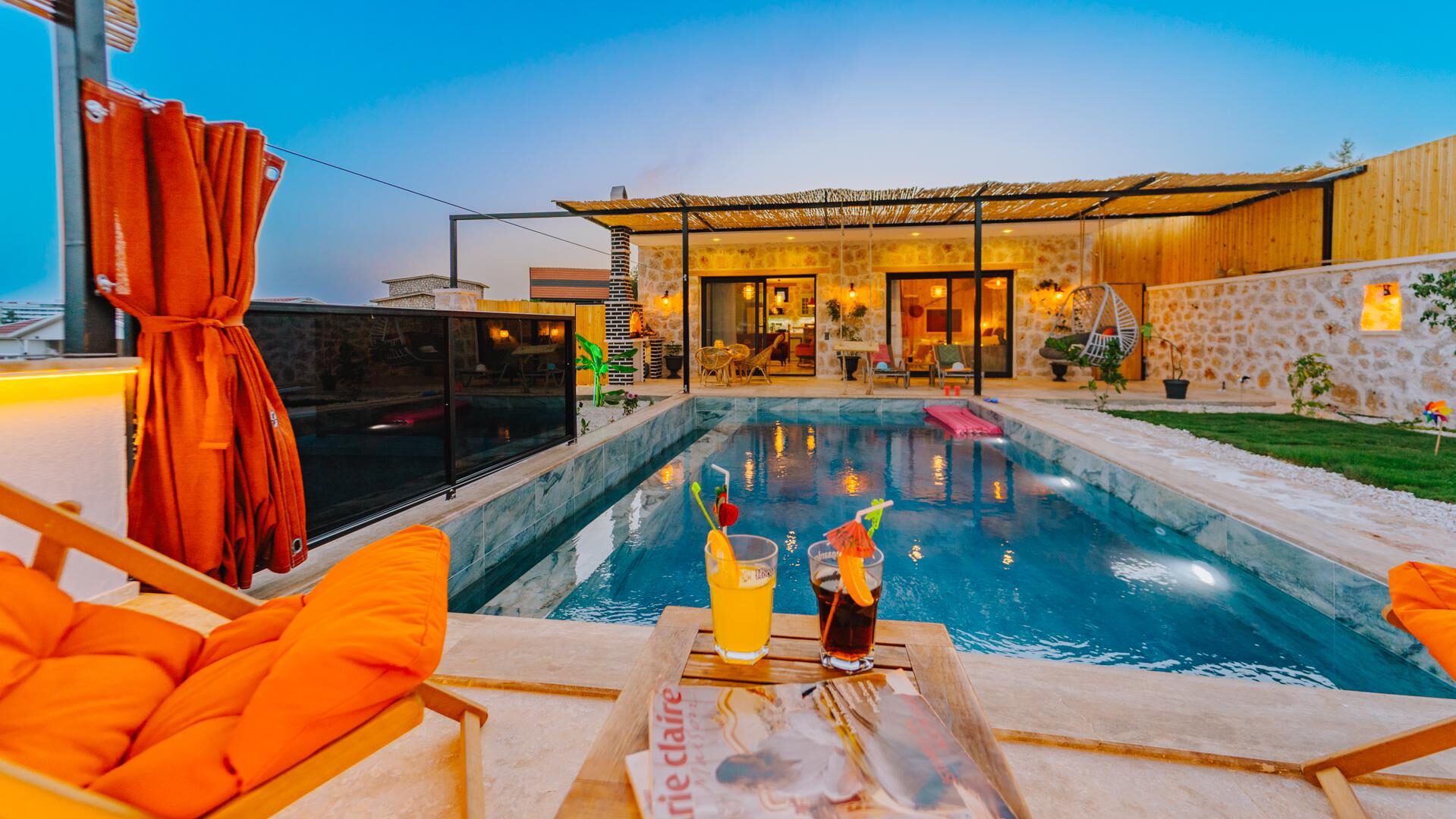 Villa Hanedan Luxury