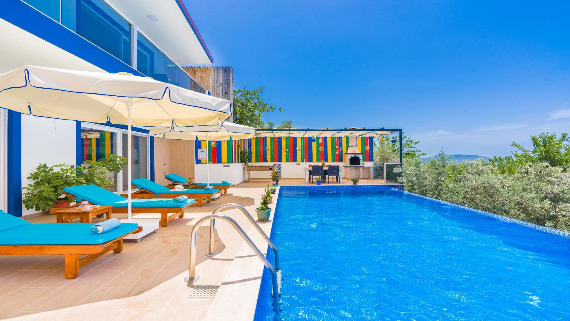 Villa Manolya 1 — 20