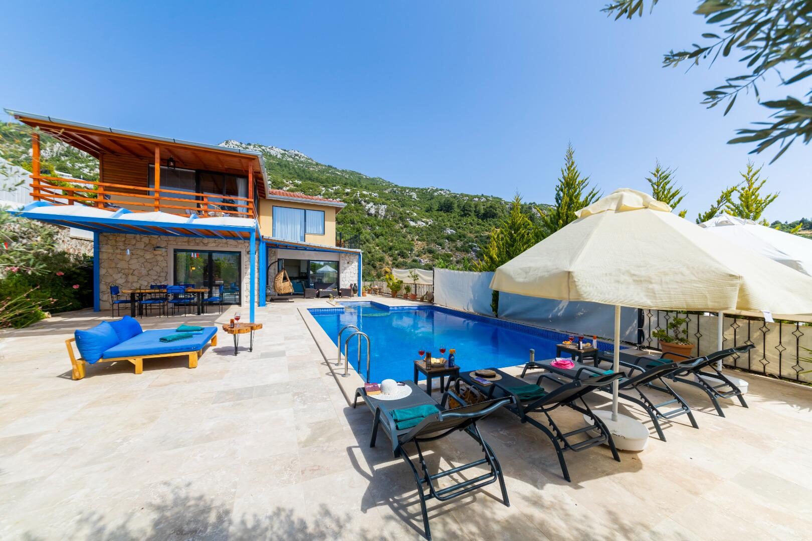 Villa Orpheus İslamlar — 57