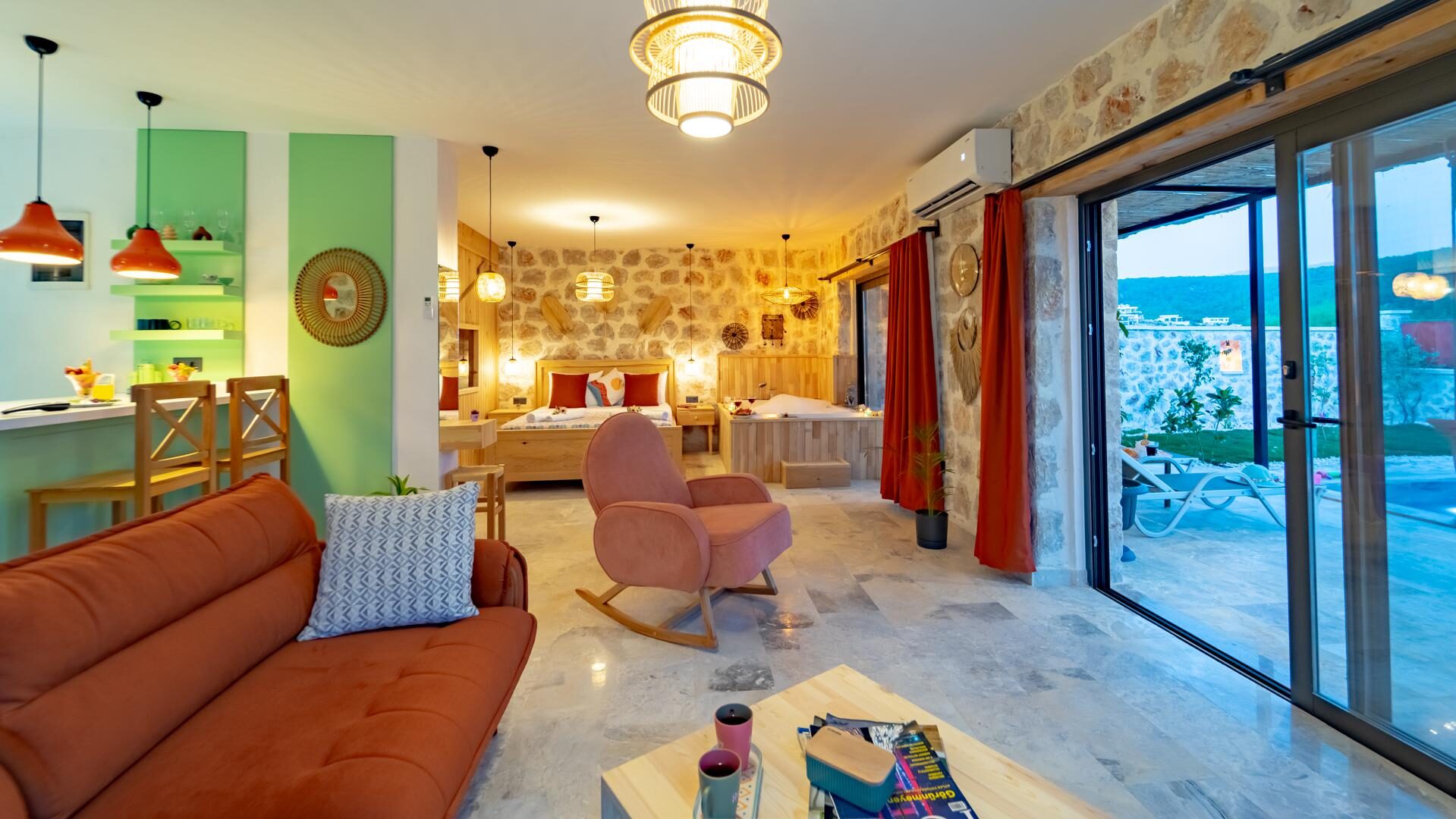 Villa Hanedan Luxury — 40