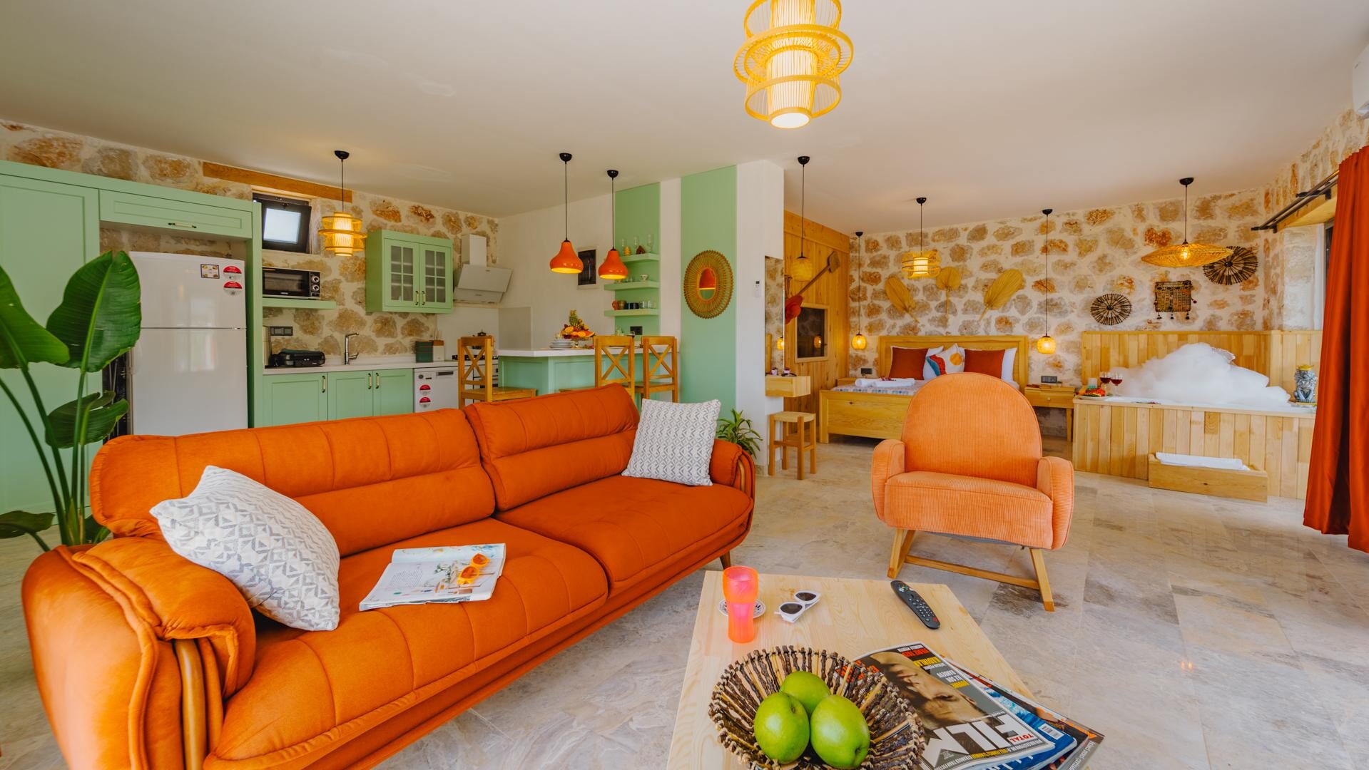 Villa Hanedan Luxury — 44