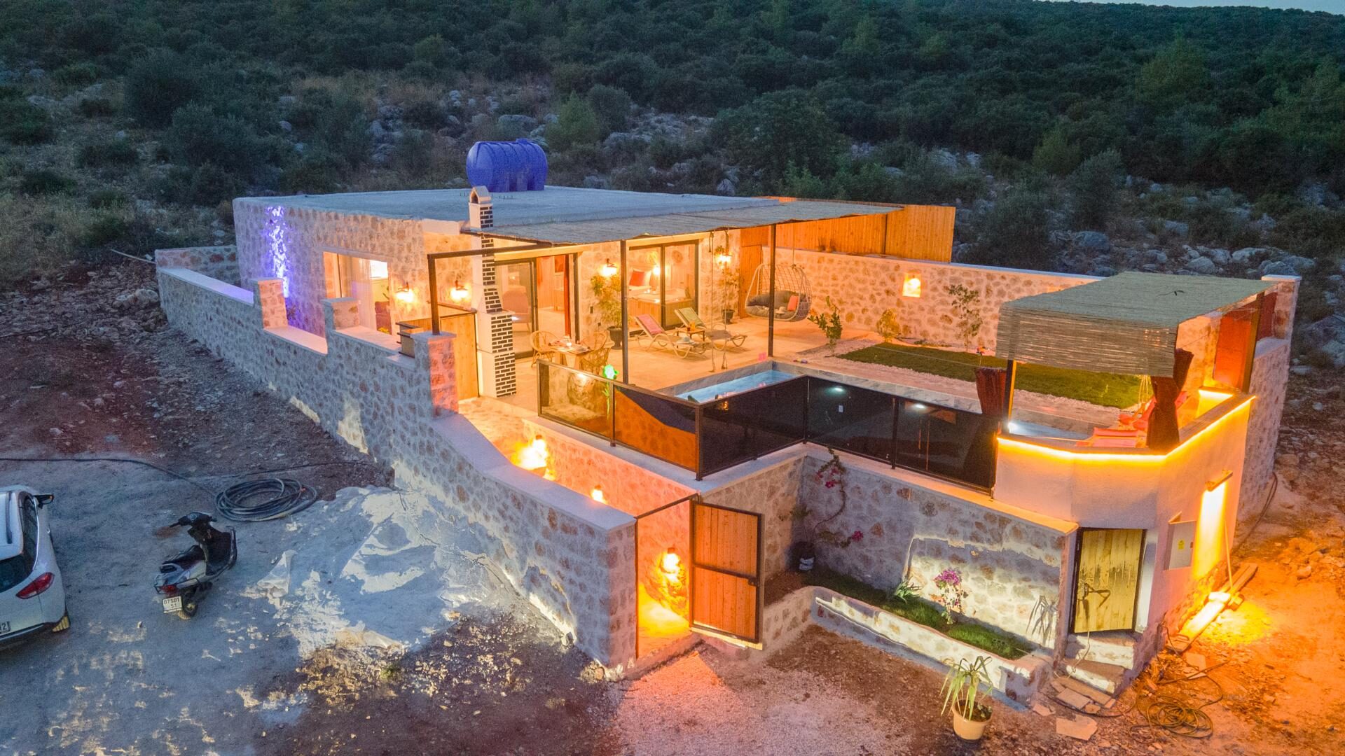 Villa Hanedan Luxury — 75