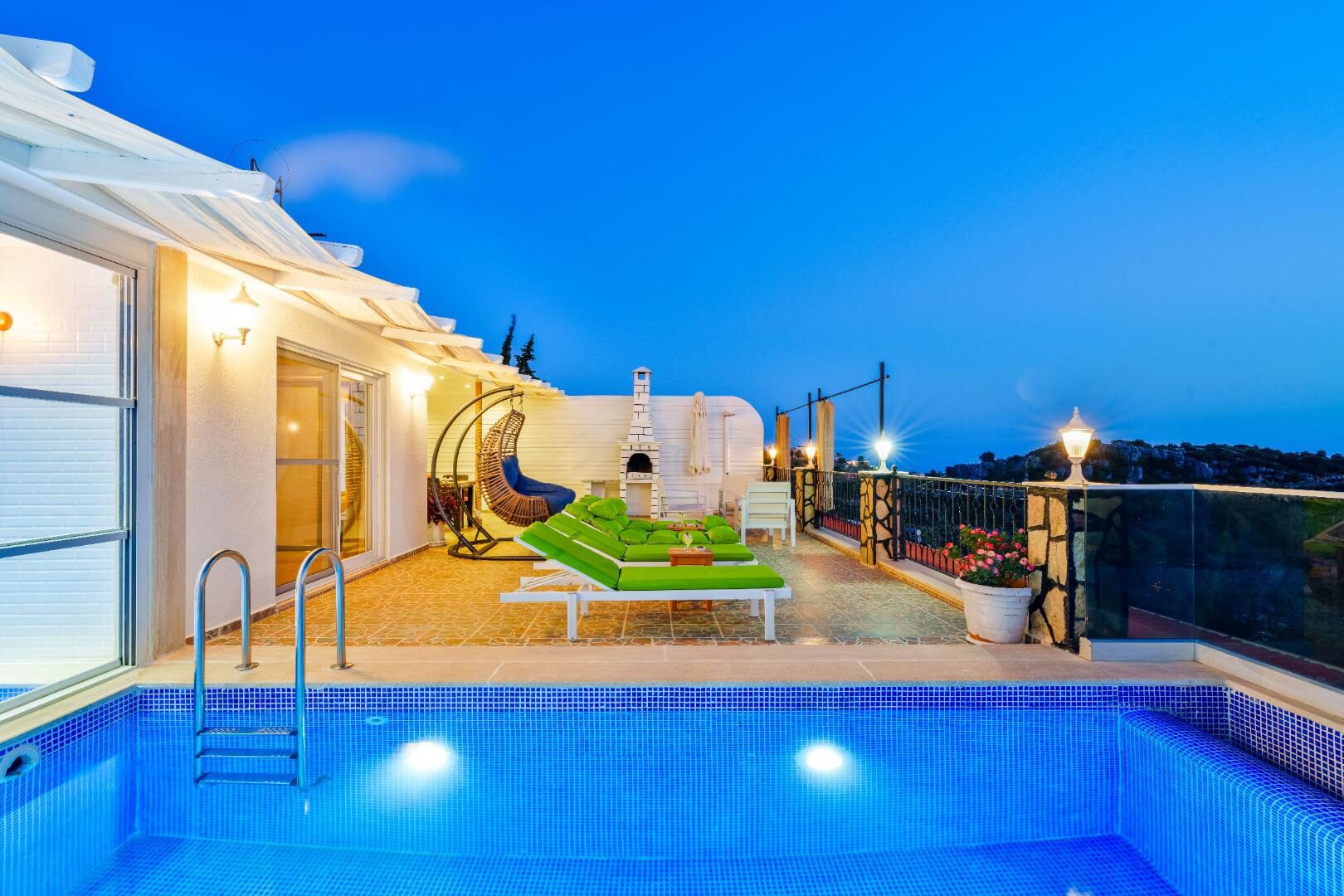 Villa Sinem Kördere — 2
