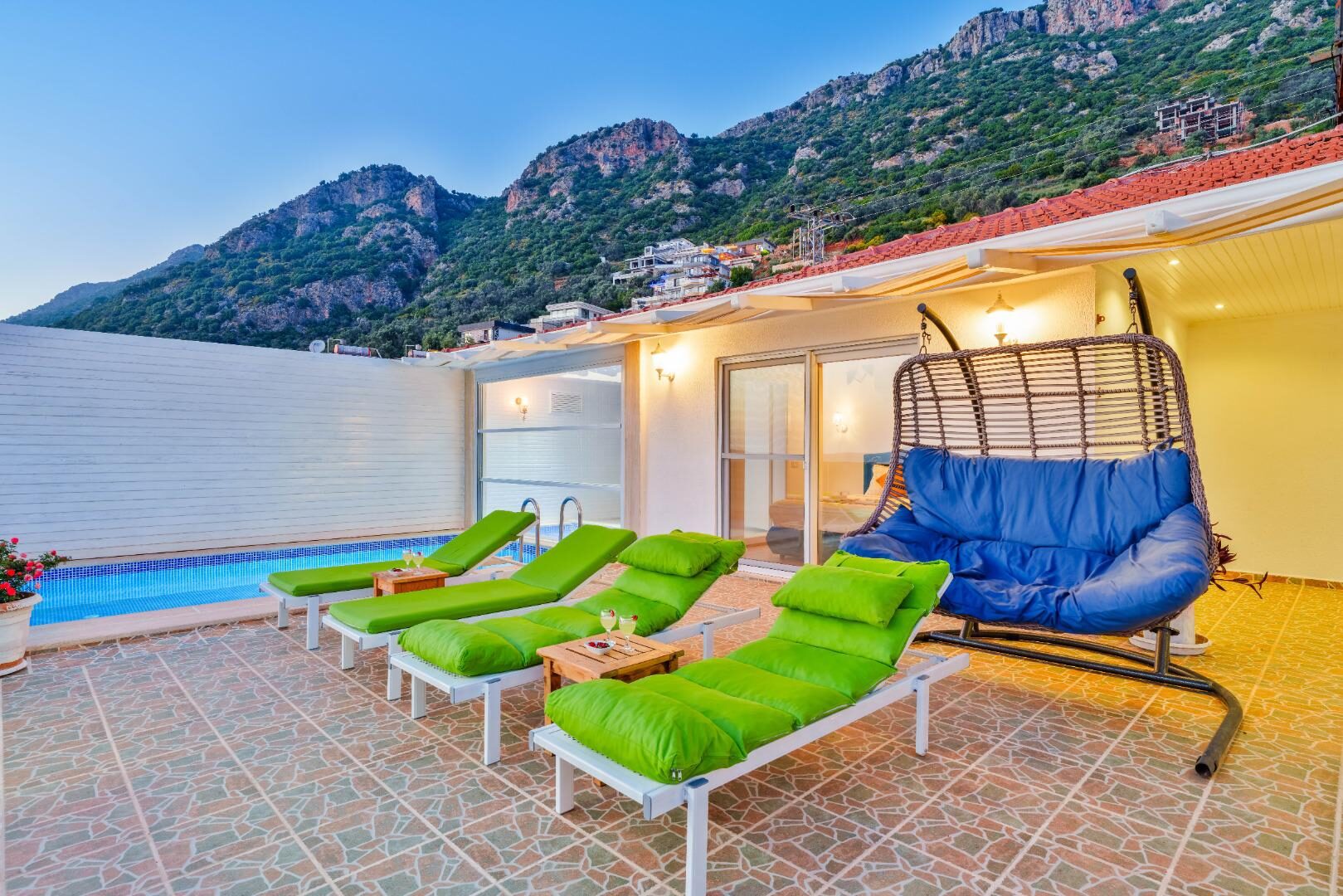 Villa Sinem Kördere — 4