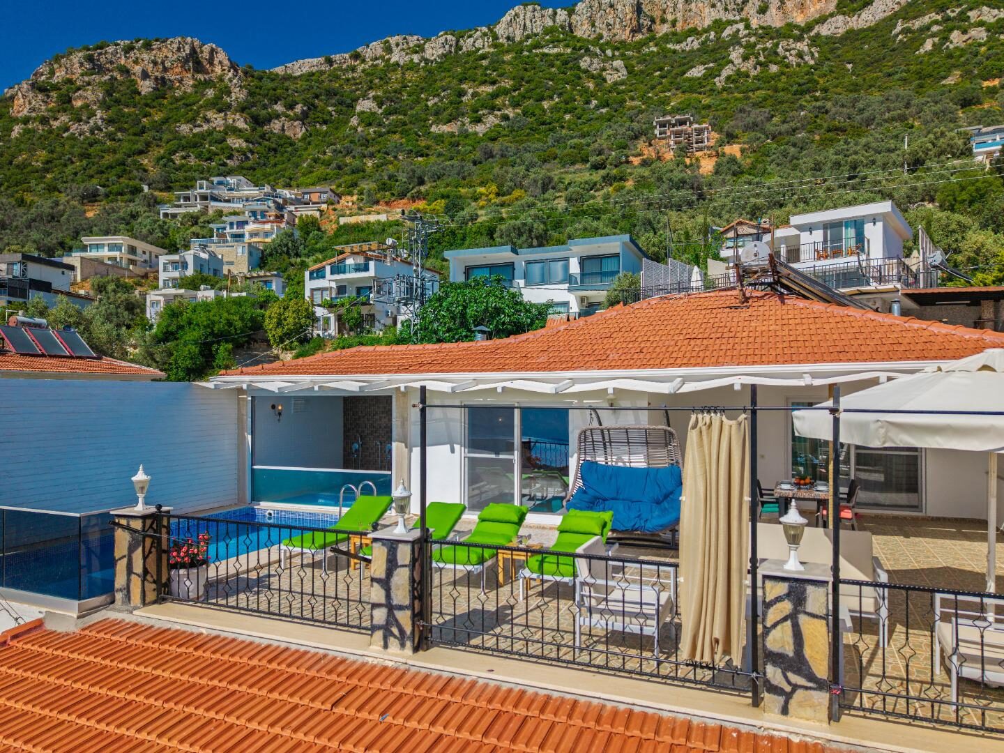 Villa Sinem Kördere — 35