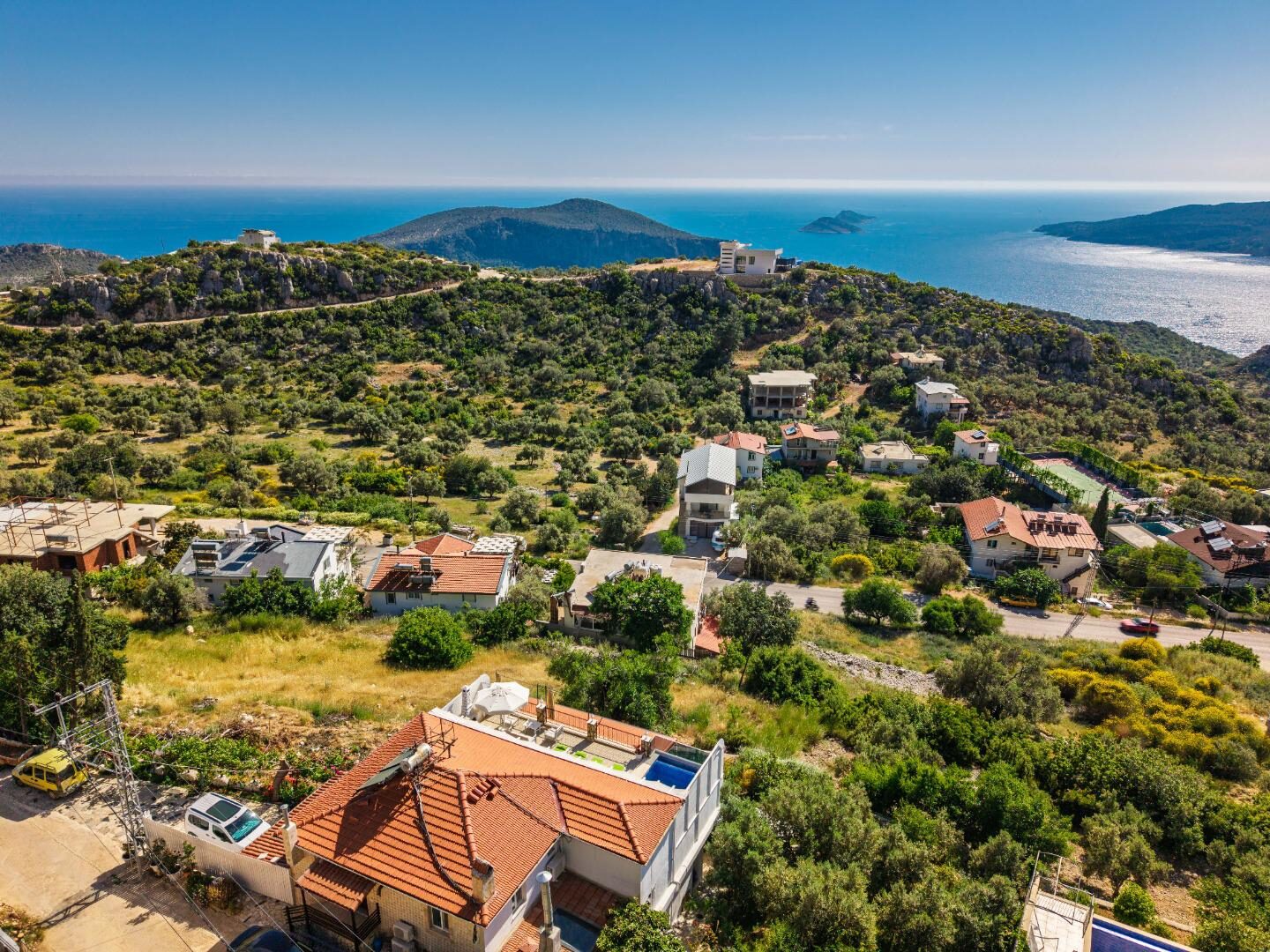 Villa Sinem Kördere — 37