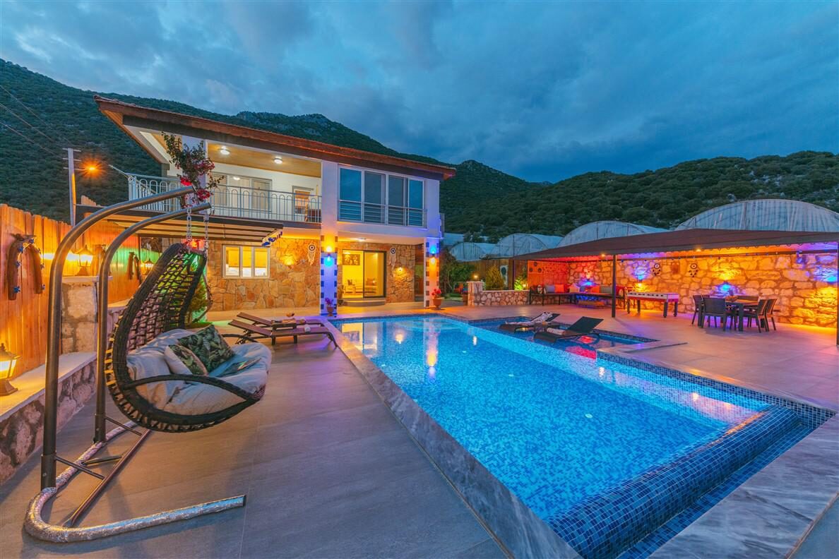 Villa Mercan Sısla