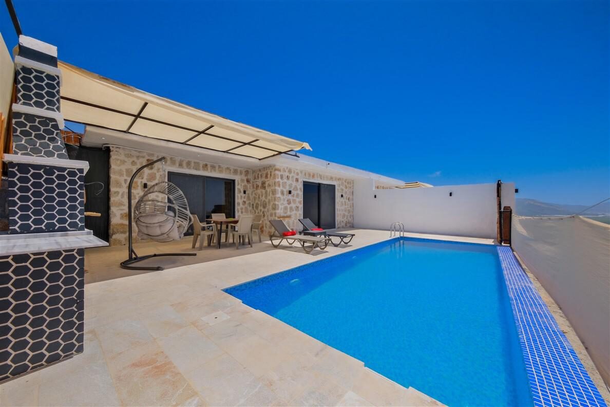 Villa Yörük 4 Çayköy