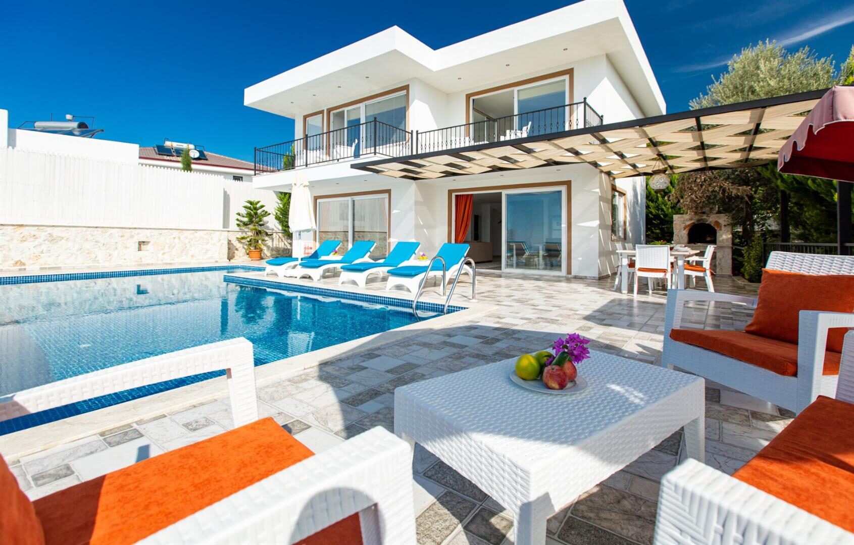 Villa Eslem Üzümlü
