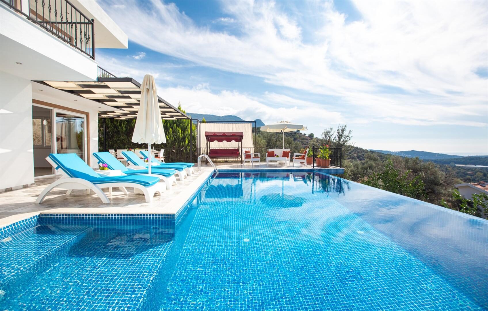 Villa Eslem Üzümlü — 4