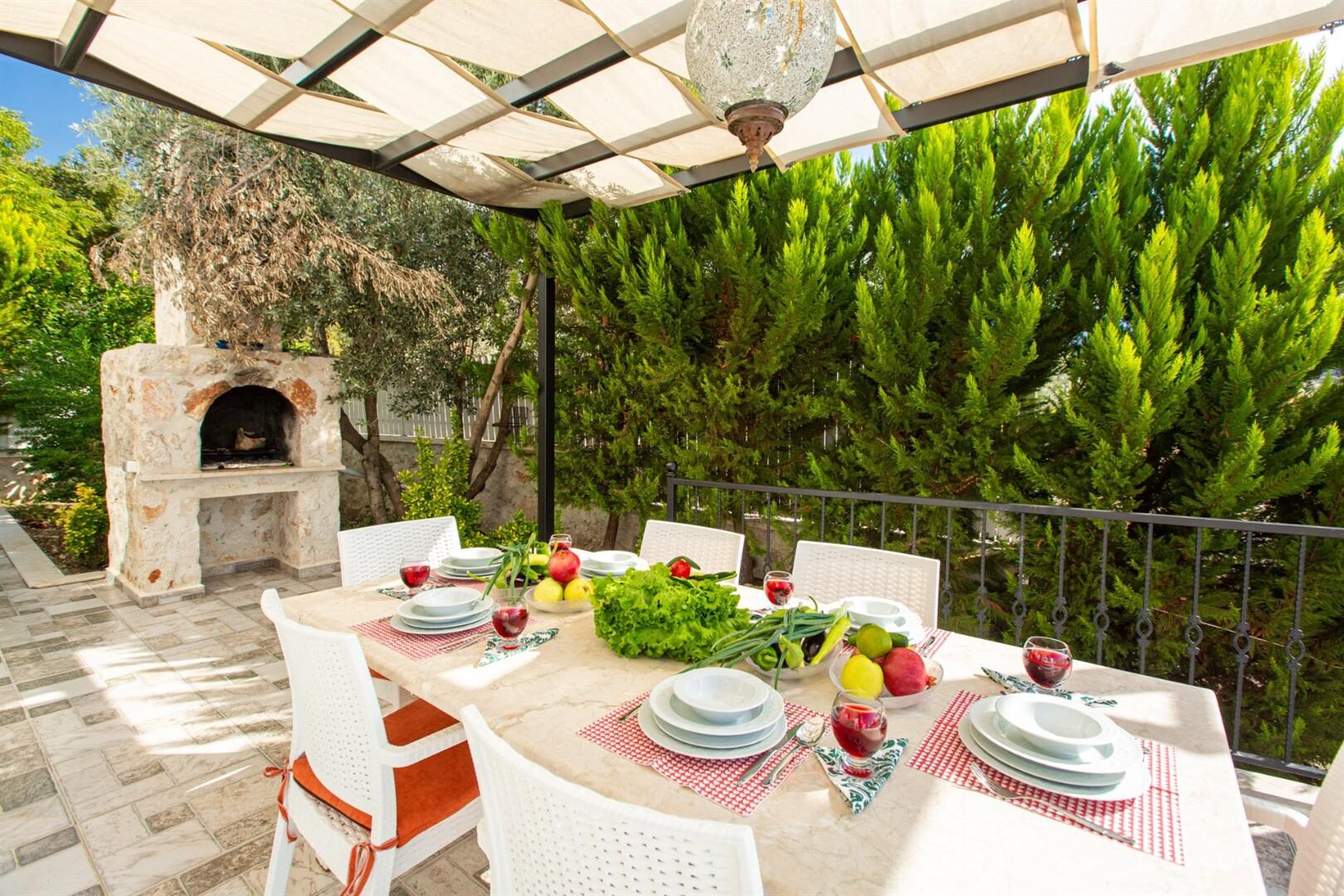 Villa Eslem Üzümlü — 11