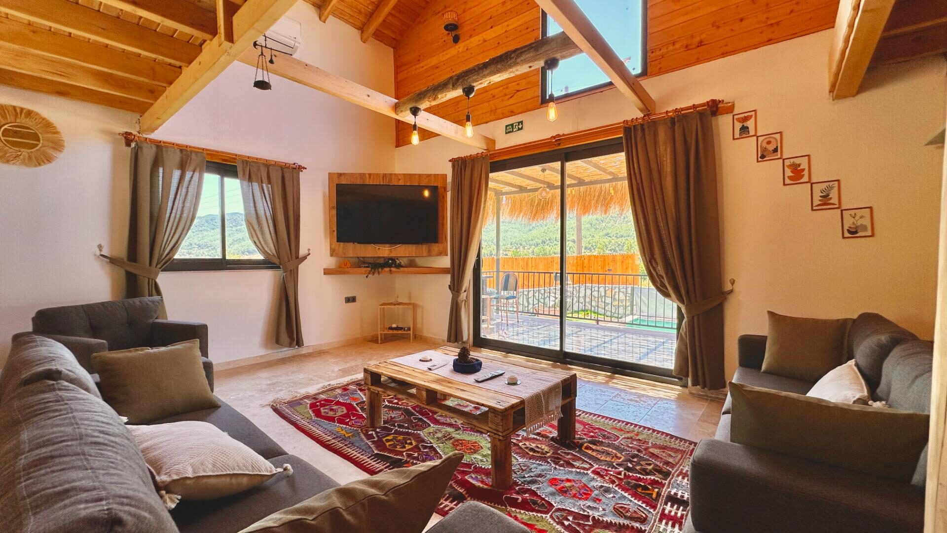 Villa Koca Armut 1 — 23