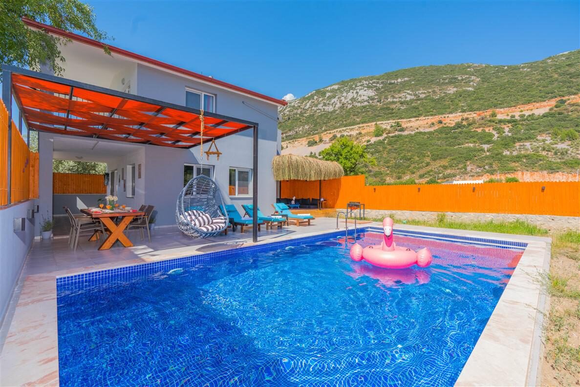 Villa Mazaka Bezirgan