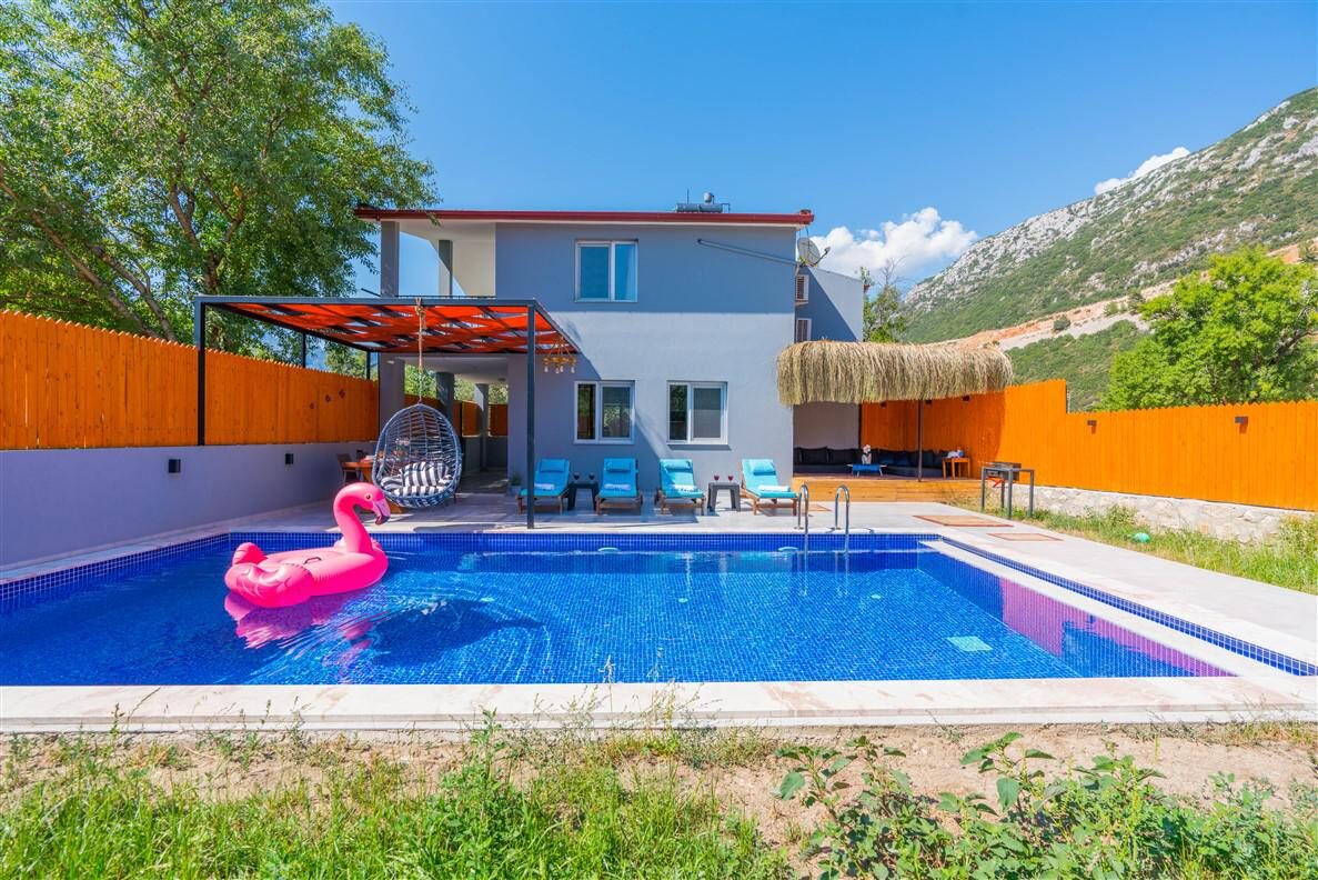 Villa Mazaka Bezirgan — 3