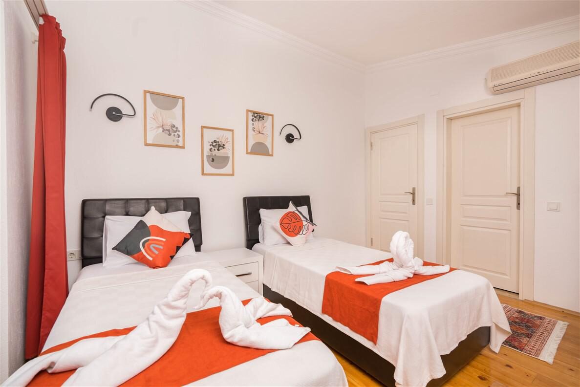 Villa Mazaka Bezirgan — 33