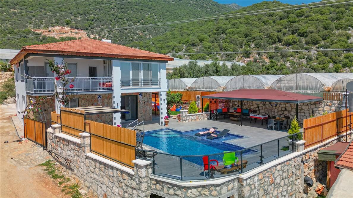 Villa Mercan Sısla — 102