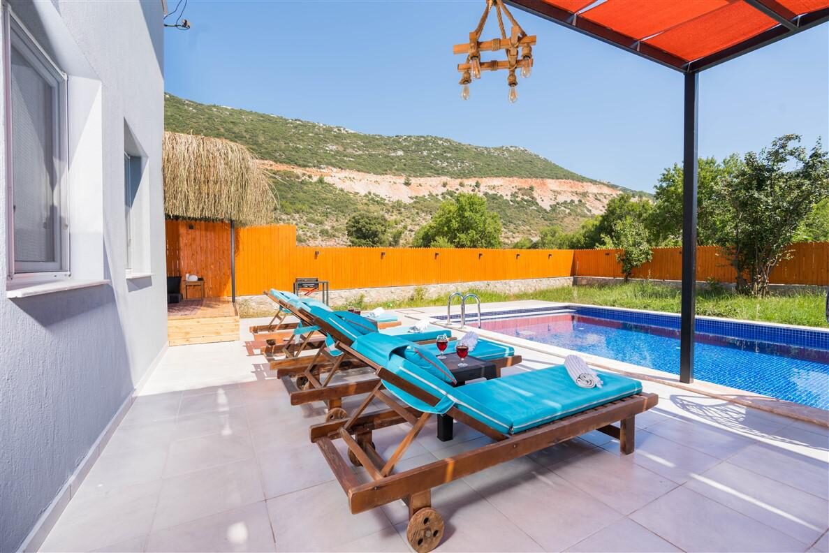 Villa Mazaka Bezirgan — 38