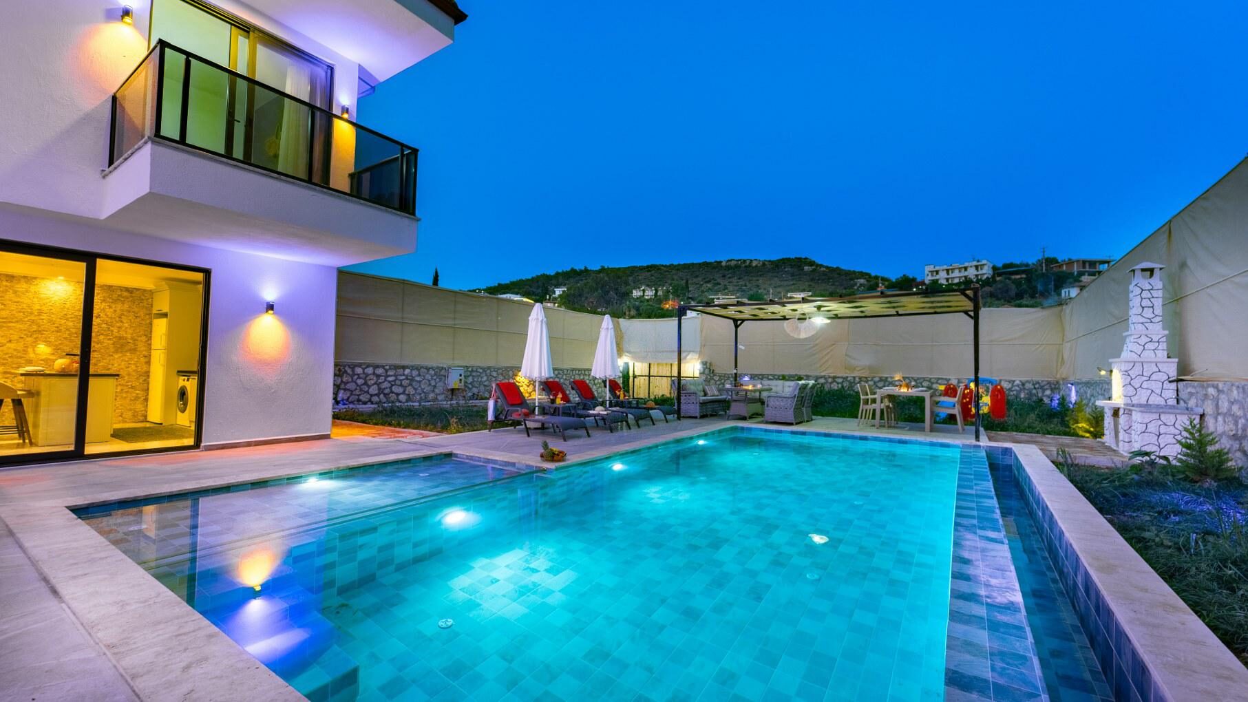Villa Ucova Patara — 2