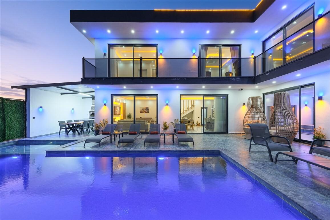 Villa Toprak Çavdır — 4