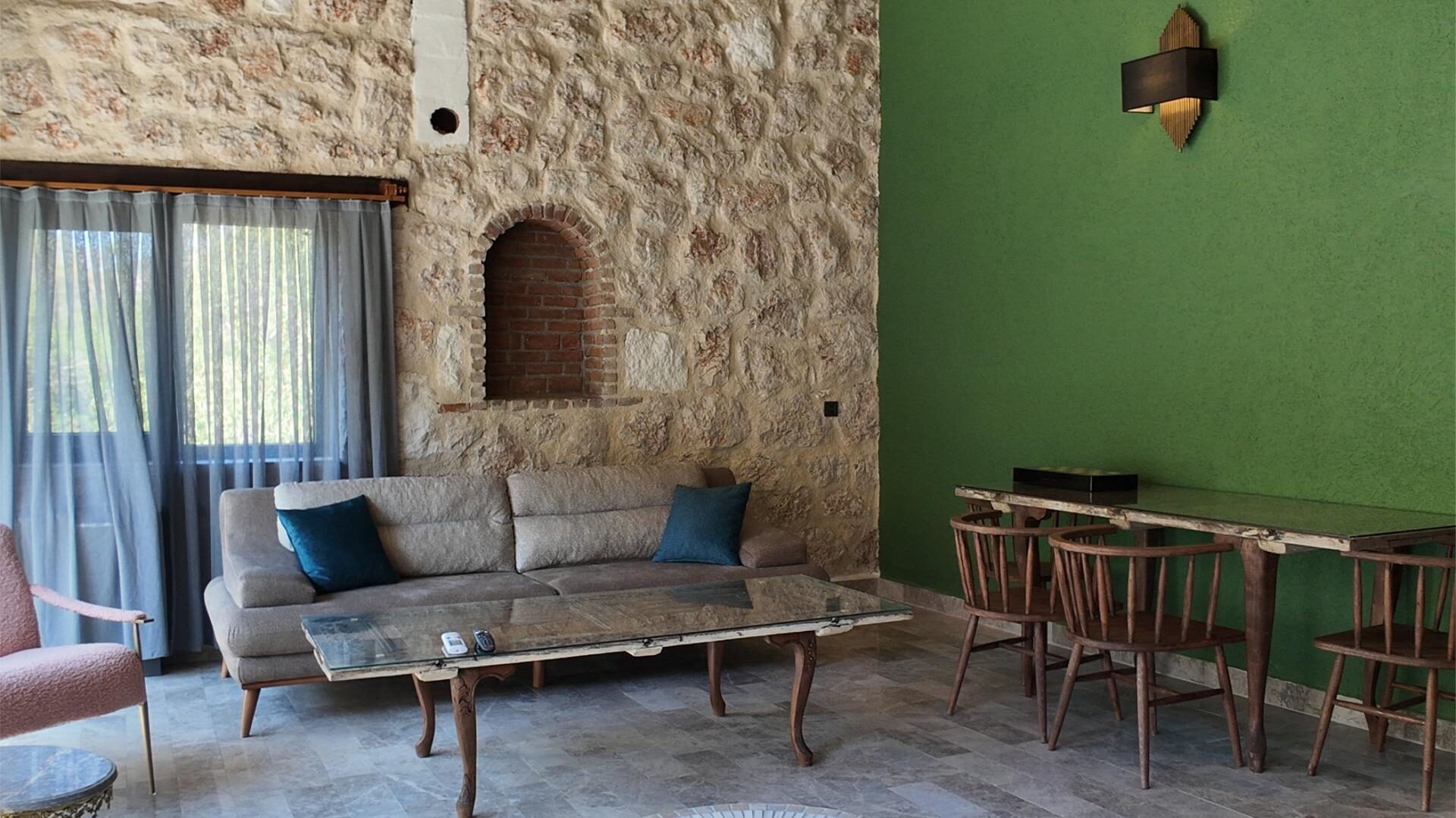 Villa Büşra Sarıbelen — 8