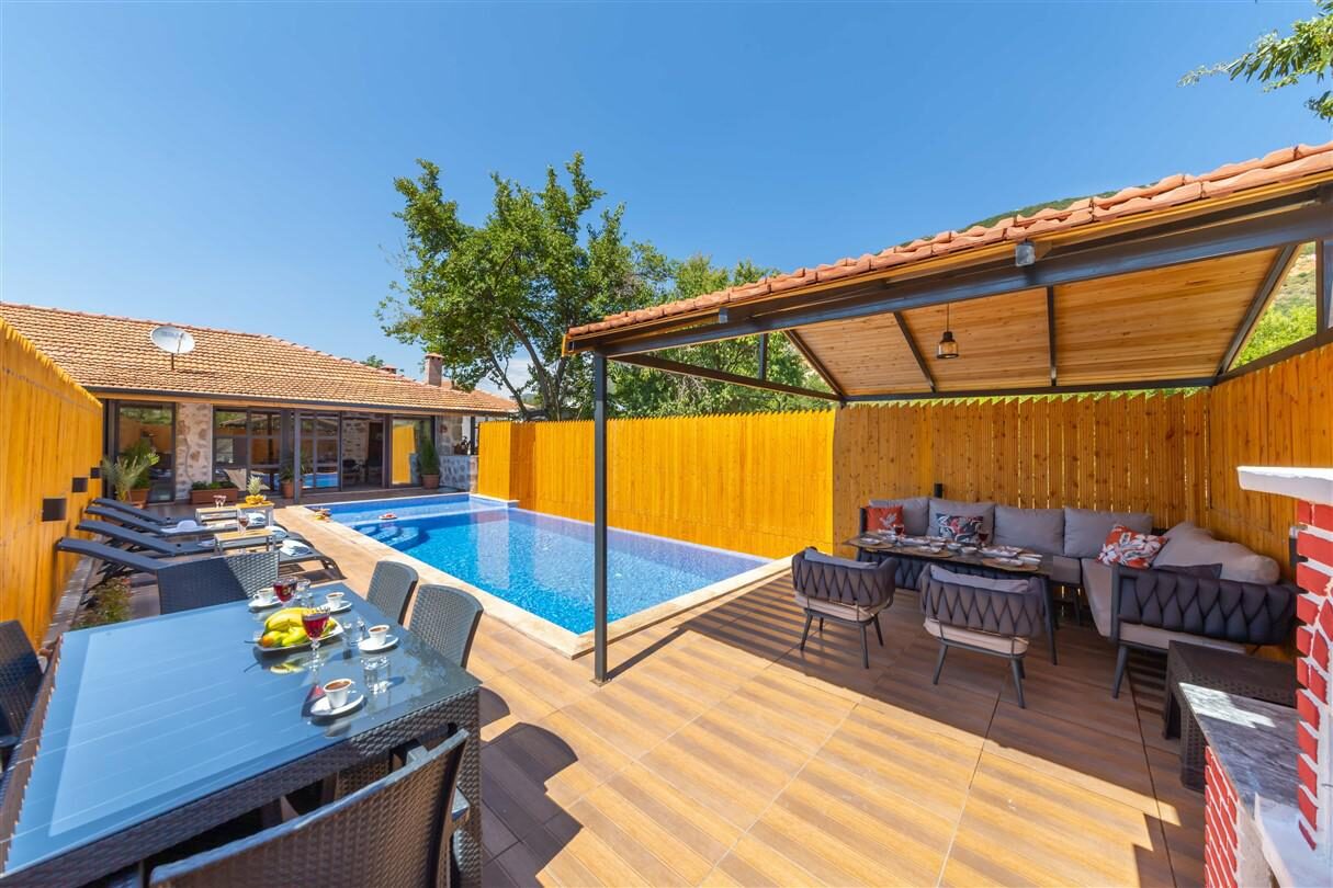 Villa Nostalji — 17