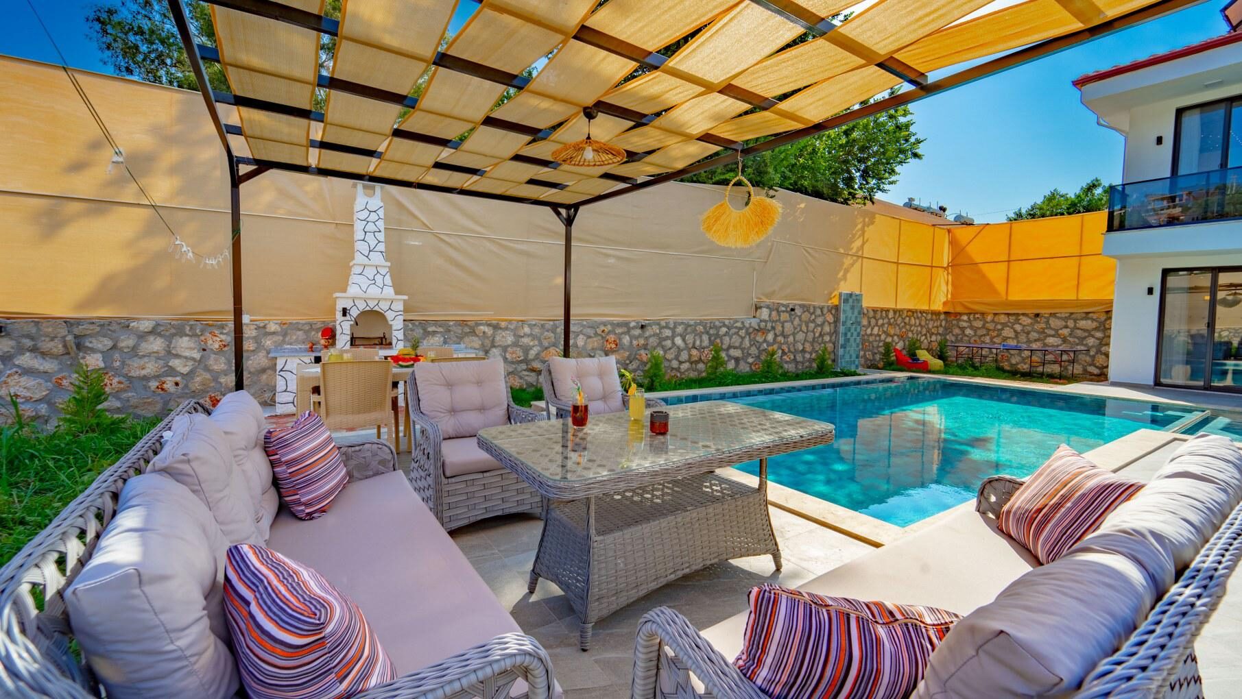 Villa Ucova Patara — 13