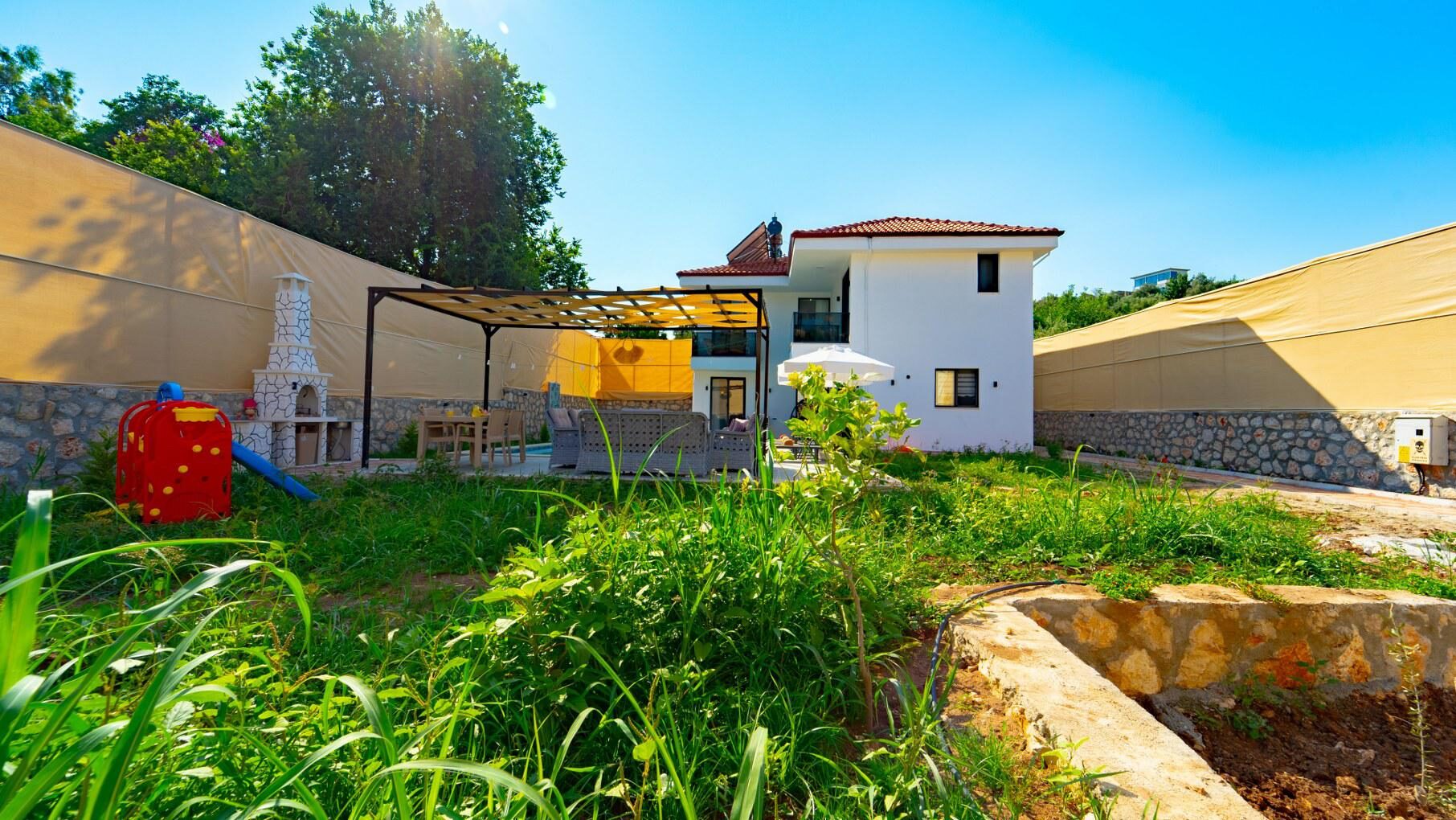 Villa Ucova Patara — 14