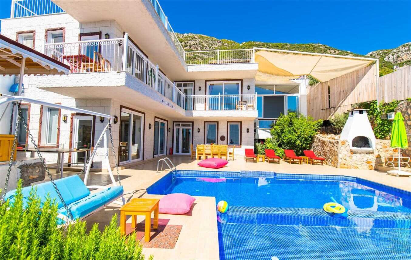 Villa Belkız — 3