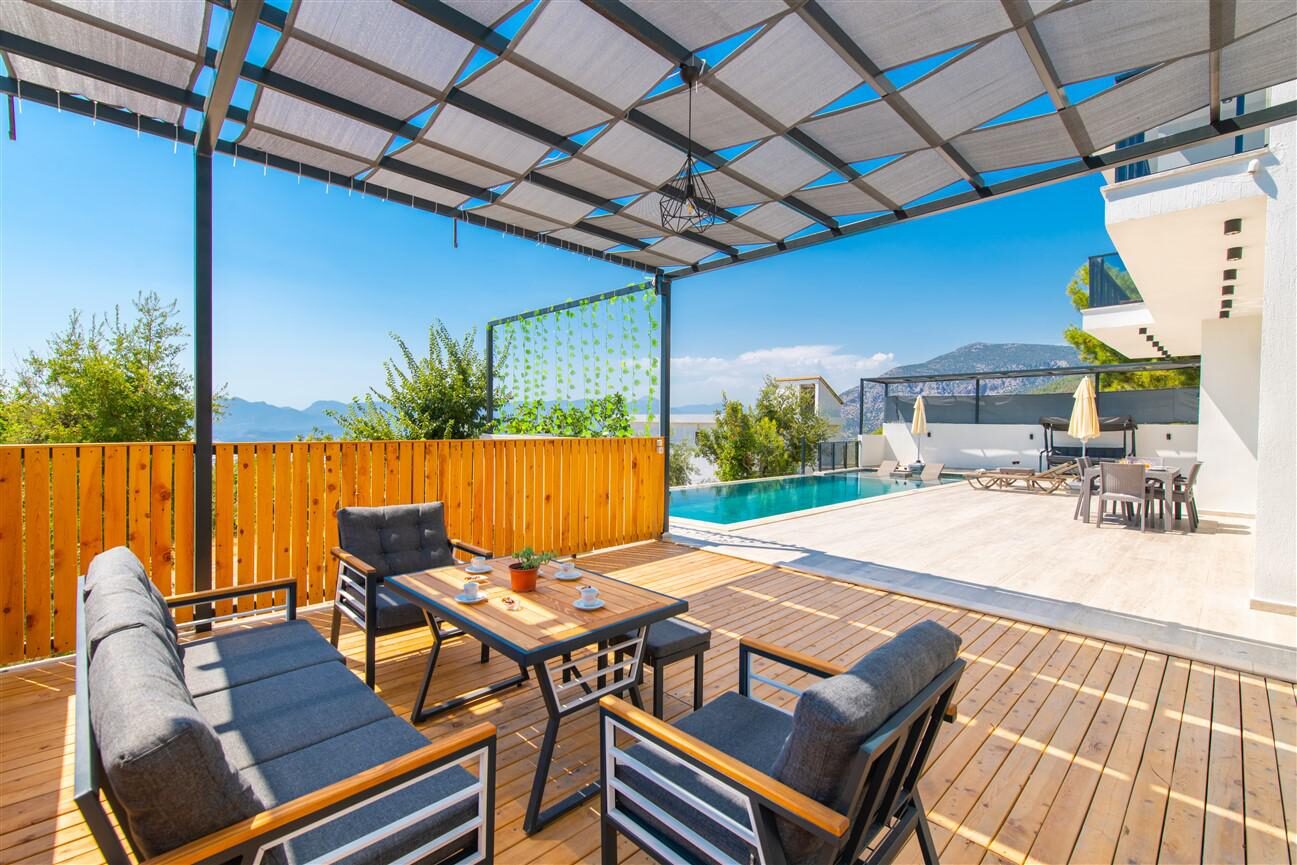 Villa Kaila Üzümlü — 24