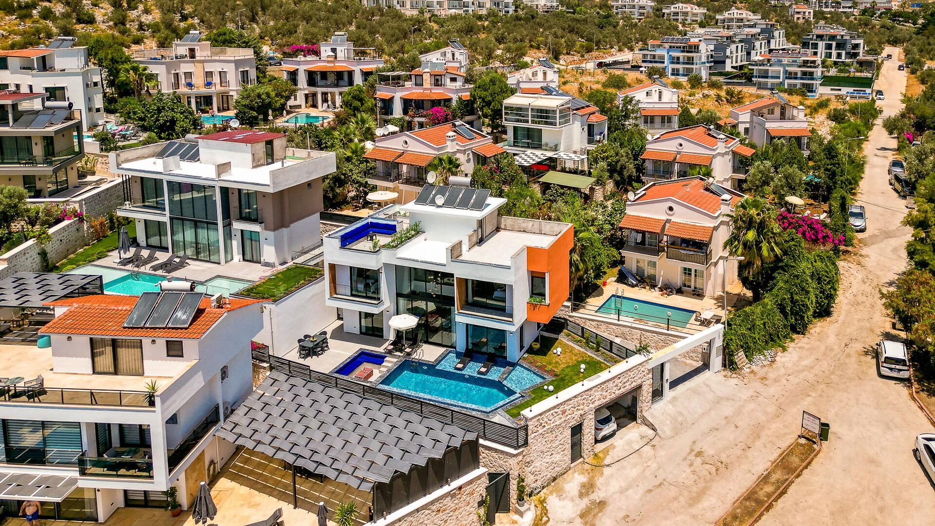 Villa Barlas — 60