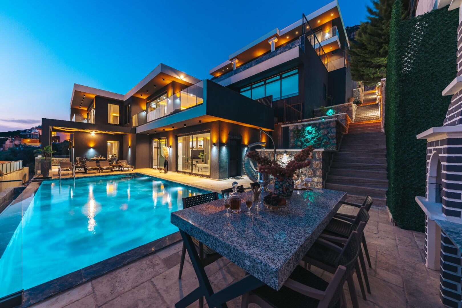 Villa Saba — 2