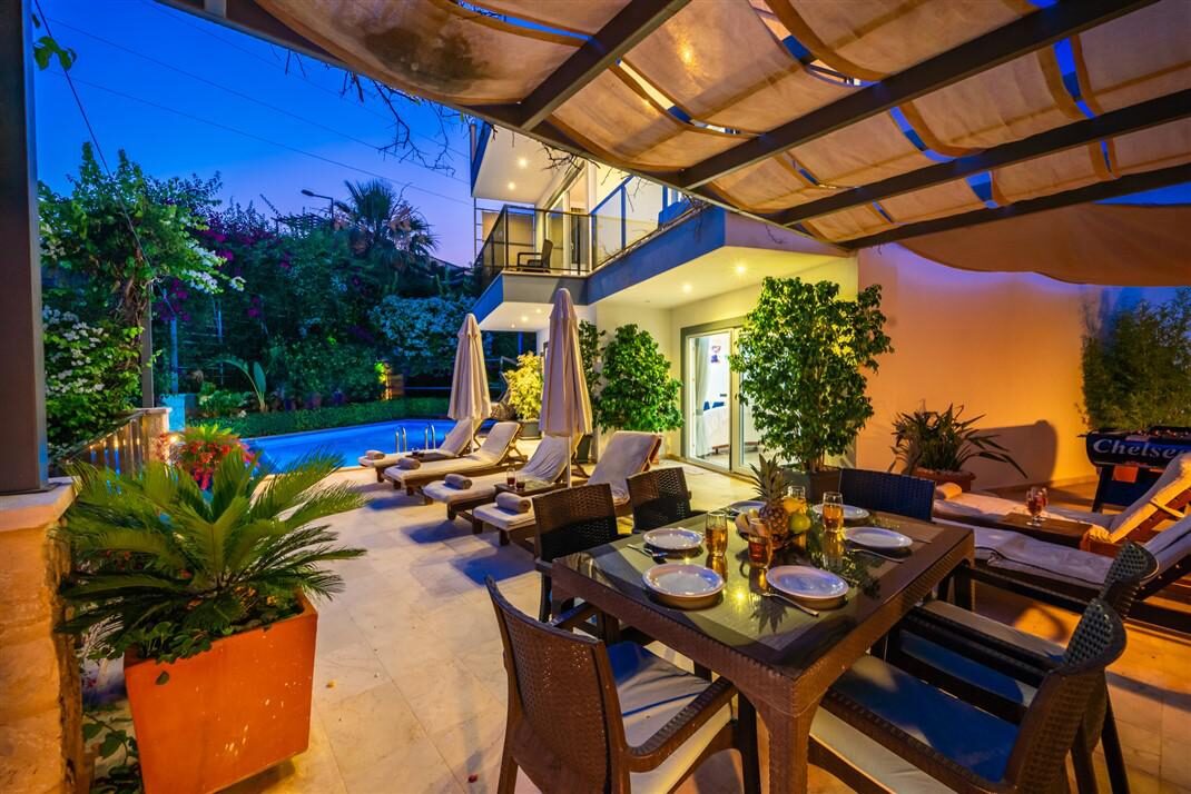 Villa Melisa 1 — 16