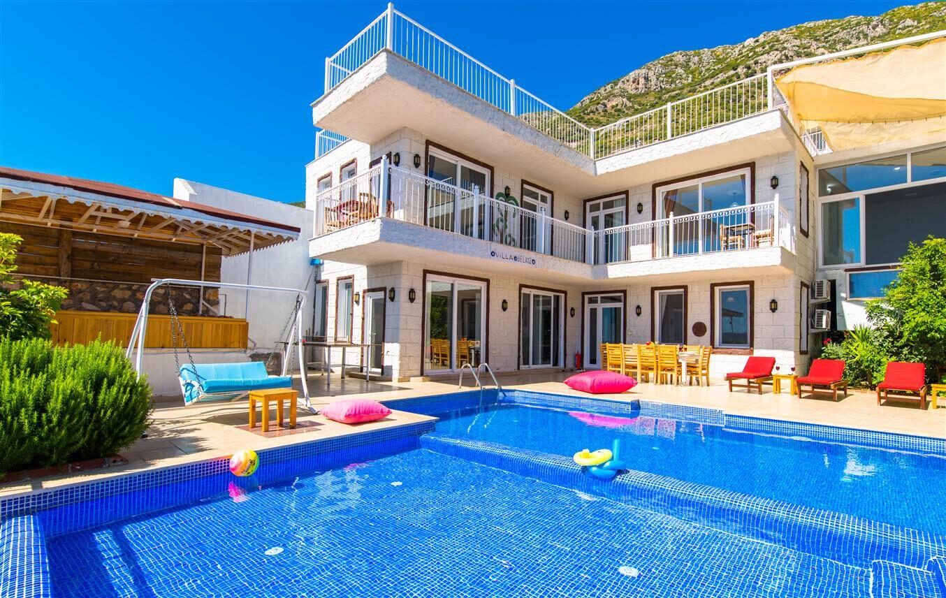 Villa Belkız — 14