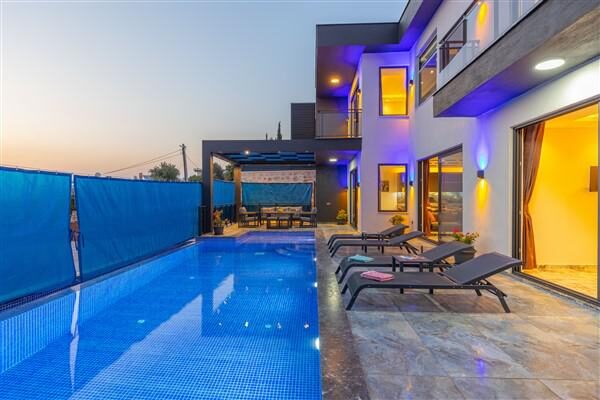 Villa Aslan Duo — 4