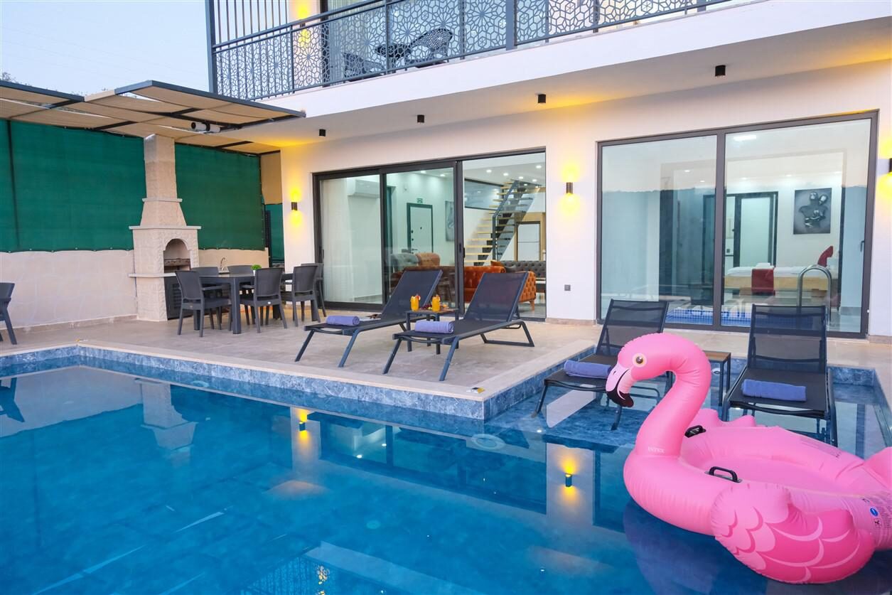 Villa Loft Üzümlü — 4