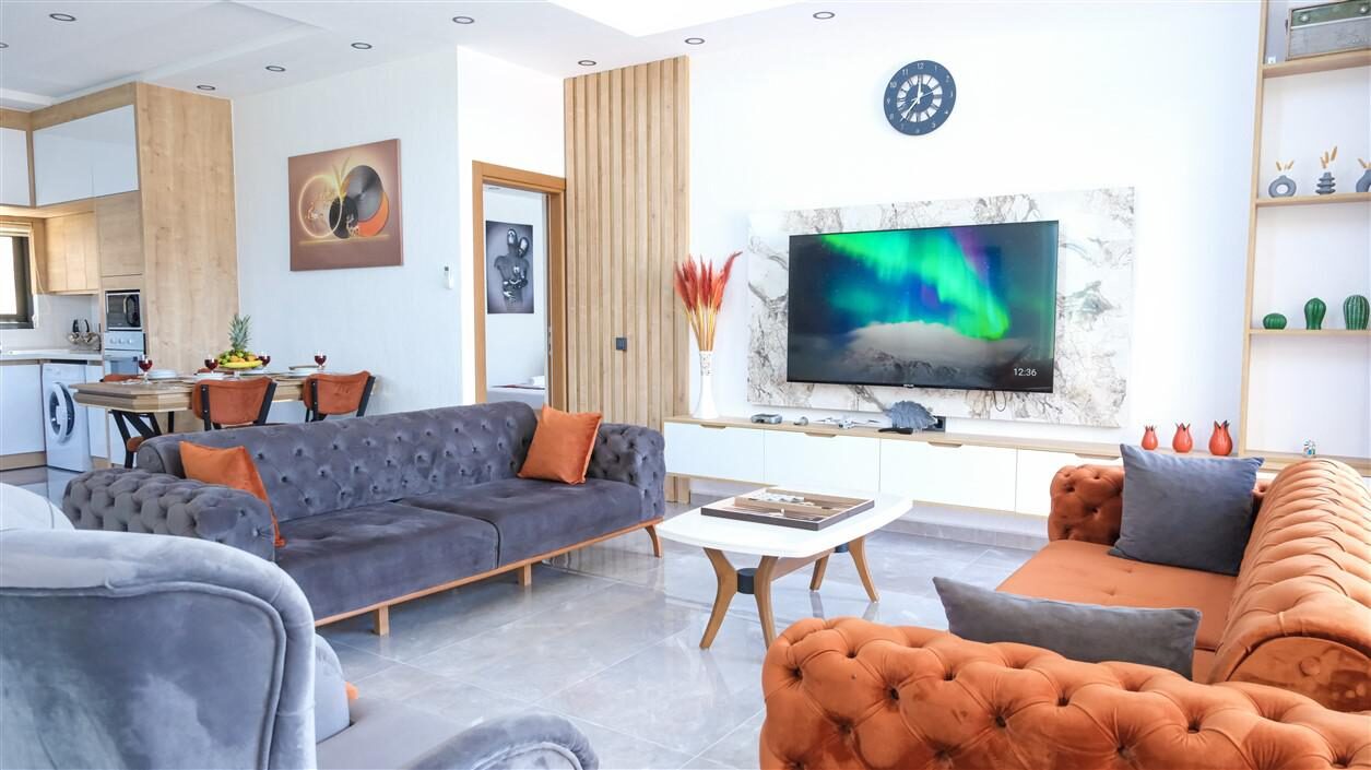 Villa Loft Üzümlü — 56