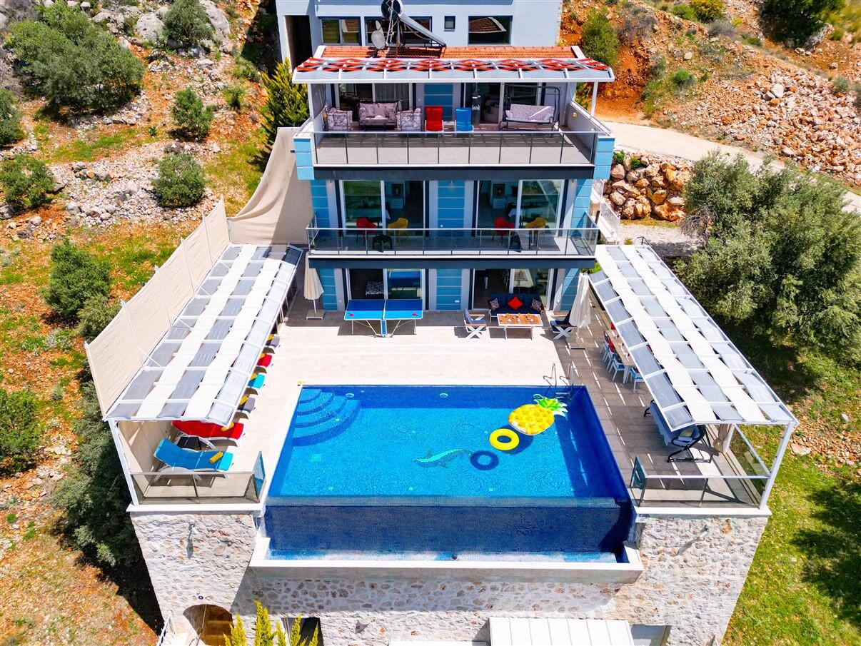 Villa Zirve Kördere — 10