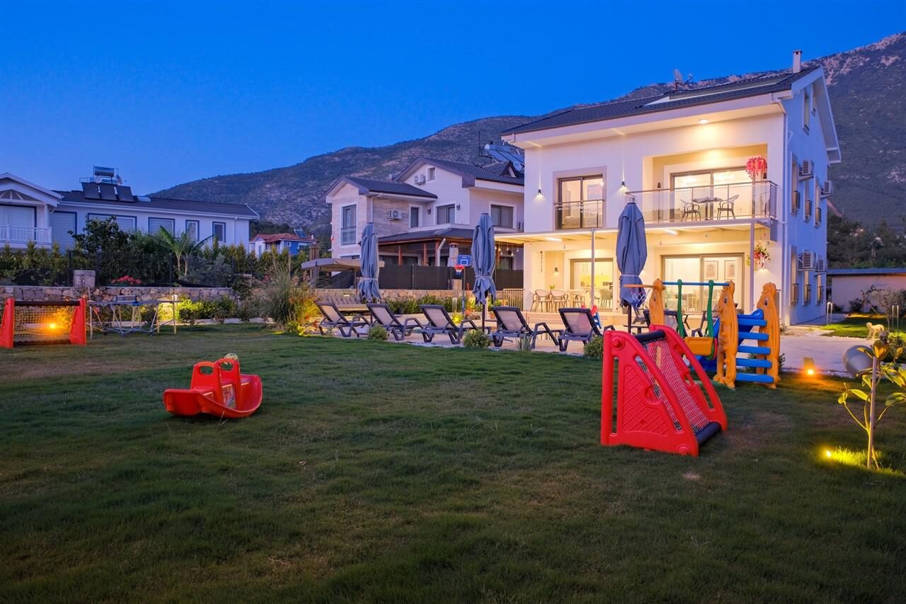 Villa La Casa Rosa — 2