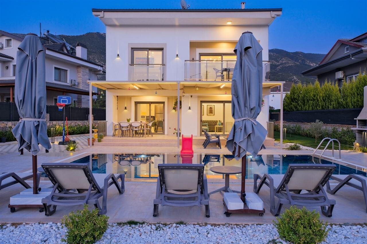Villa La Casa Rosa — 4