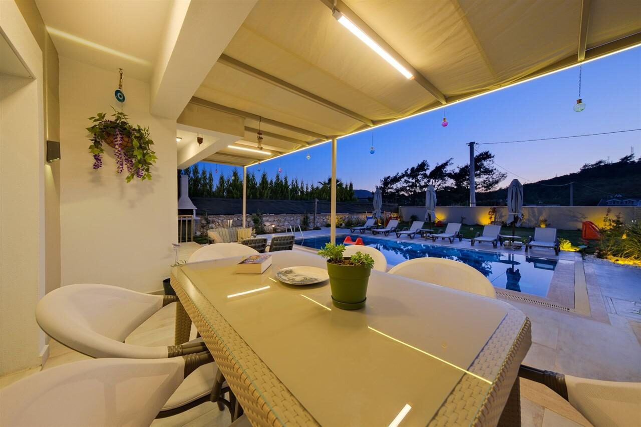 Villa La Casa Rosa — 13