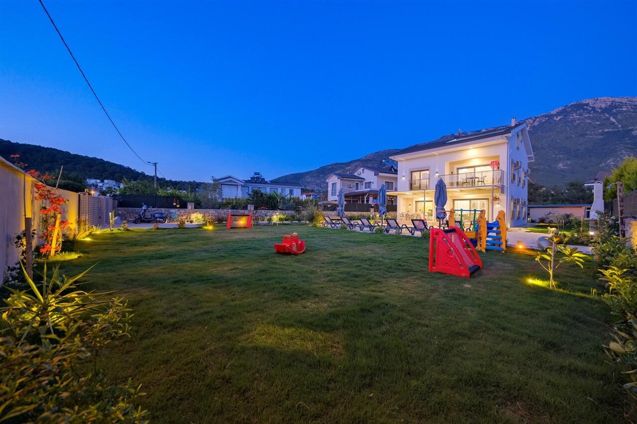 Villa La Casa Rosa — 18